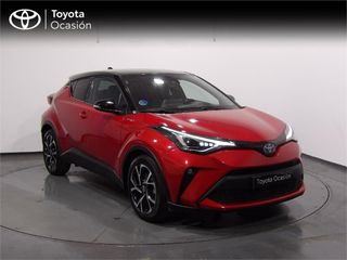 TOYOTA C-HR 2.0 180H Advance