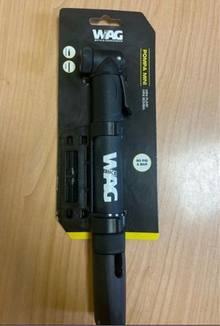 Pompa Mini Wag Bike 6 Bar