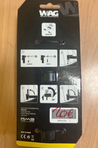 Pompa Mini Wag Bike 6 Bar