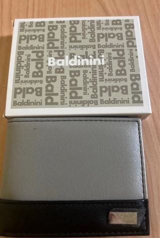 Portafoglio uomo classico Baldinini