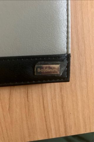 Portafoglio uomo classico Baldinini