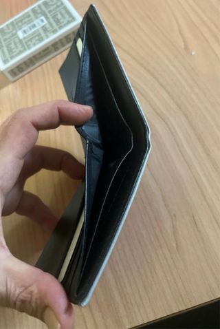 Portafoglio uomo classico Baldinini