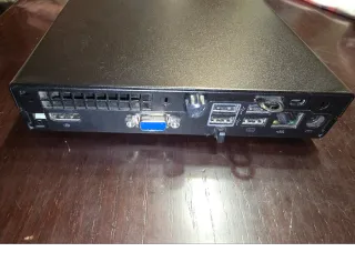 HP 400 G1 Mini PC Preto/Cinza