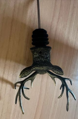 Versatore Jägermeister Testa di Cervo