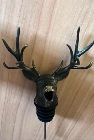 Versatore Jägermeister Testa di Cervo