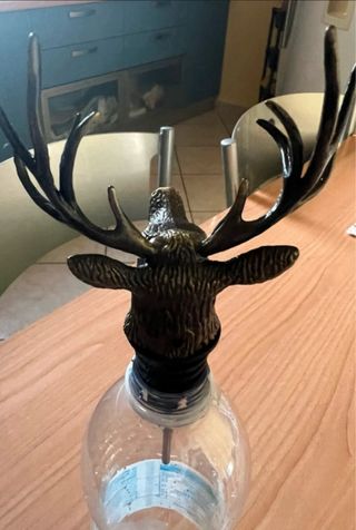 Versatore Jägermeister Testa di Cervo