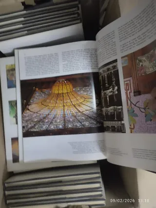 Colección Historia del Arte Salvat - 30 Tomos