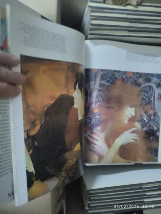 Colección Historia del Arte Salvat - 30 Tomos