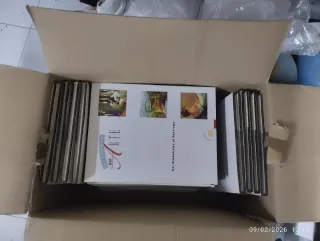 Colección Historia del Arte Salvat - 30 Tomos