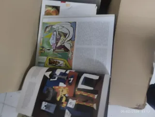 Colección Historia del Arte Salvat - 30 Tomos