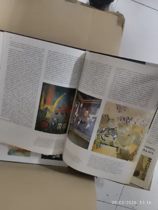 Colección Historia del Arte Salvat - 30 Tomos