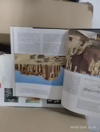 Colección Historia del Arte Salvat - 30 Tomos