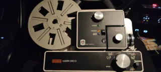 Proyector Eumig Mark 610 D