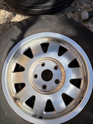 Llantas VW-Audi (15”) 195/65/r15