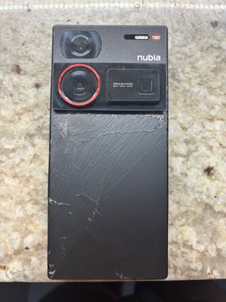 Nubia Z60 Ultra