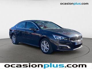 Peugeot 508 1.6 THP S&S Allure EAT6 121 kW (165 CV)