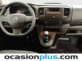 Citroen Jumpy Furgon BlueHDI 120 Talla M 88 kW (120 CV)