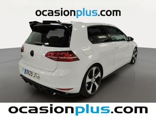 Volkswagen Golf GTI 2.0 TSI BMT 162 kW (220 CV) DSG