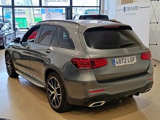 Mercedes Clase GLC 200 4MATIC