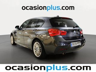 BMW Serie 1 118d 110 kW (150 CV)