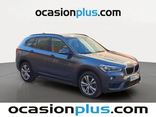 BMW X1 sDrive18i 100 kW (136 CV)
