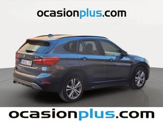 BMW X1 sDrive18i 100 kW (136 CV)