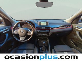 BMW X1 sDrive18i 100 kW (136 CV)