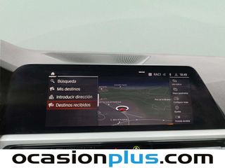 BMW Serie 3 318d Touring 110 kW (150 CV)