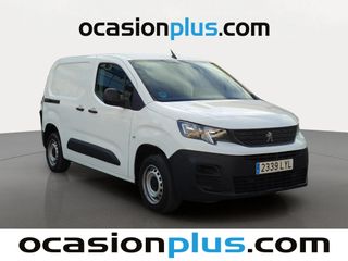 Peugeot Partner Furgon BlueHDi 100 S&S Pro Standard 600kg 73 kW (98 CV)