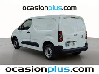 Peugeot Partner Furgon BlueHDi 100 S&S Pro Standard 600kg 73 kW (98 CV)