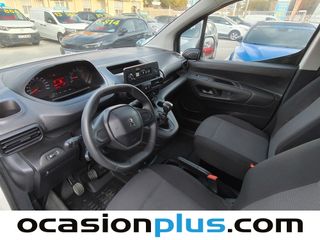 Peugeot Partner Furgon BlueHDi 100 S&S Pro Standard 600kg 73 kW (98 CV)