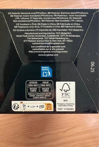 Bicchiere Cinema Stranger Things Netflix 500ml