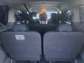 Nissan Evalia 7 PLAZAS,2015