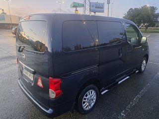 Nissan Evalia 7 PLAZAS,2015