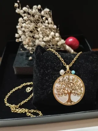 Collar VICEROY Árbol de la Vida
