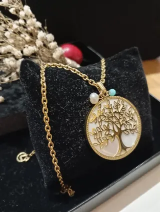 Collar VICEROY Árbol de la Vida