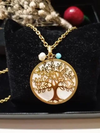 Collar VICEROY Árbol de la Vida