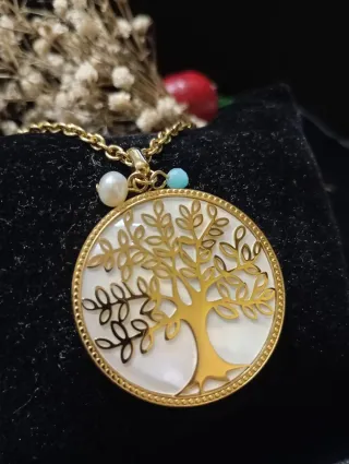 Collar VICEROY Árbol de la Vida