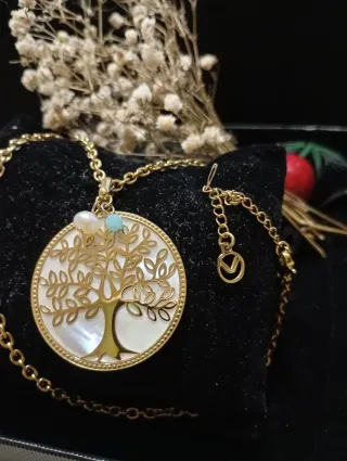 Collar VICEROY Árbol de la Vida