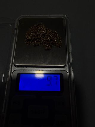 Cadena de oro 18k 1-A