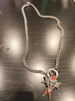 Colgante chico Hard Rock