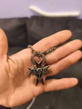 Colgante chico Hard Rock