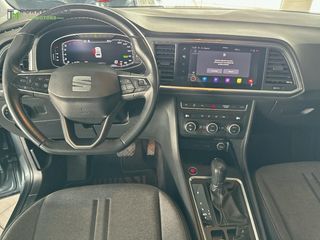 SEAT Ateca 1.5 TSI 110kW (150CV) DSG St&Sp Style