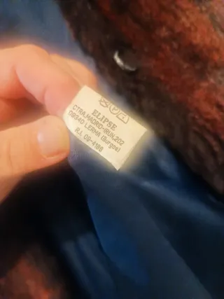 Abrigo Amaya Arzuaga Marrón