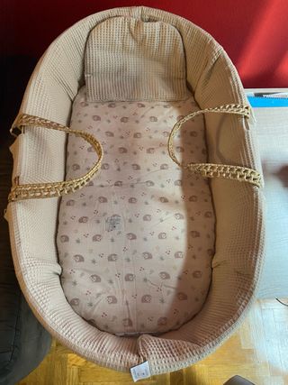 Moisés Uzturre con soporte