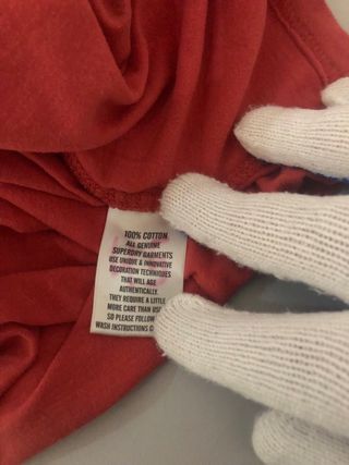 Camiseta Superdry Classic Re-Issue Talla L