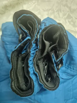 Salopette sci uomo Colmar blu