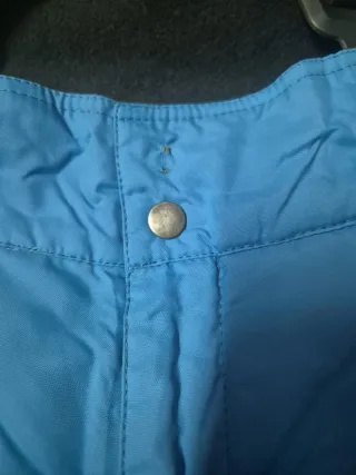 Salopette sci uomo Colmar blu