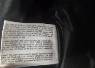 Salopette sci uomo Colmar blu