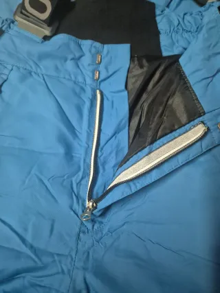 Salopette sci uomo Colmar blu